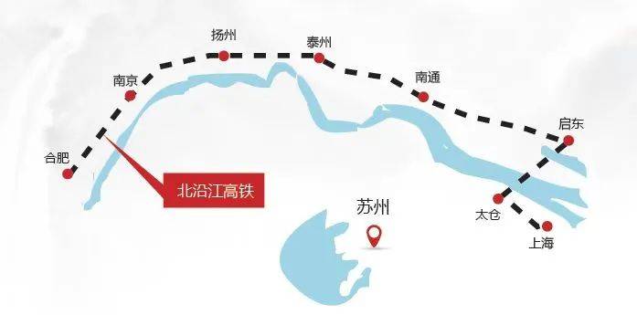江陰沿江高鐵最新消息深度解析，江陰沿江高鐵最新動(dòng)態(tài)深度解析
