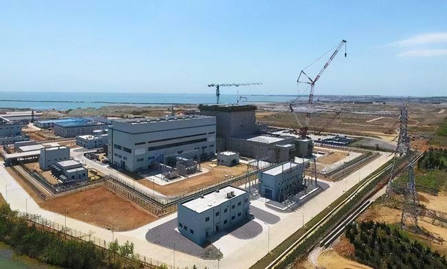 石島灣核電站最新消息深度解析，石島灣核電站最新動態(tài)深度解析