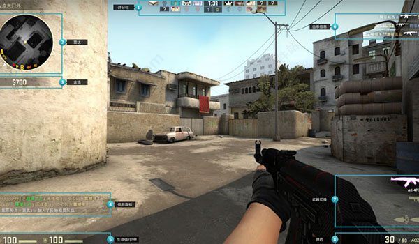 CSGO最新破解版，探索與警示，CSGO最新破解版，探索與風(fēng)險(xiǎn)警示