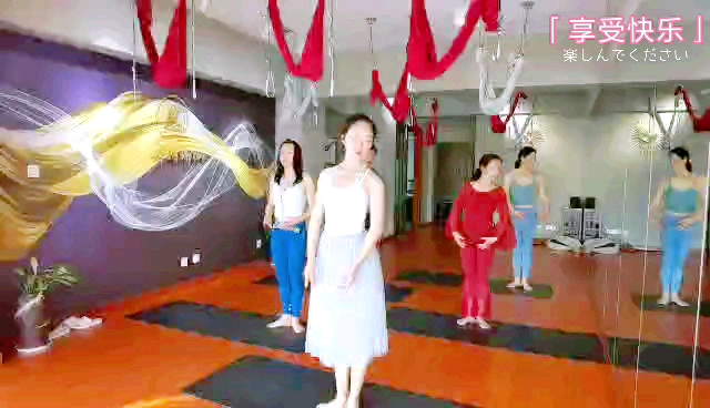 舞韻瑜伽最新的魅力與影響，探索一種全新的身心交融方式，舞韻瑜伽，最新魅力與影響，探索身心交融的全新境界