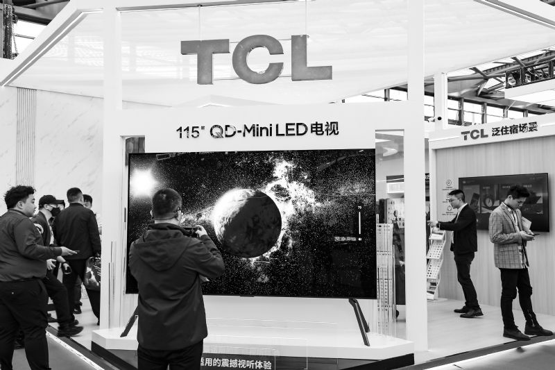 TCL科技未來(lái)巨大潛力展望，TCL科技的巨大潛力展望