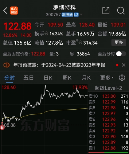 羅博特科，未來千億市值牛股展望，羅博特科，展望千億市值牛股的未來之路