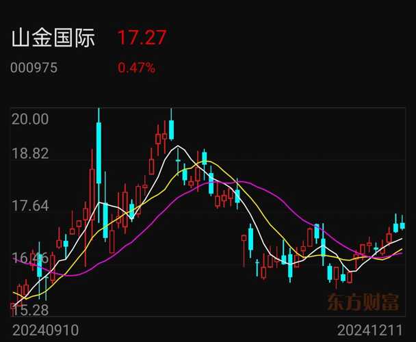 山金國際股票最新分析報告，山金國際股票最新分析報告概覽