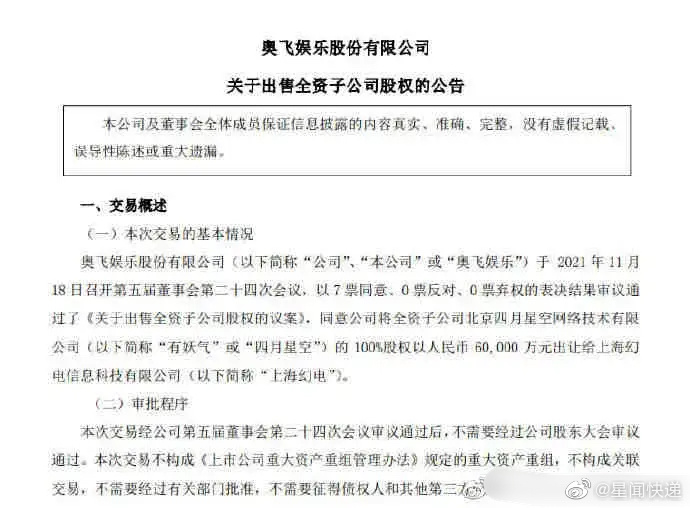 奧飛娛樂(lè)是否遭遇困境？深度探討與觀察，奧飛娛樂(lè)是否面臨困境，深度分析與觀察