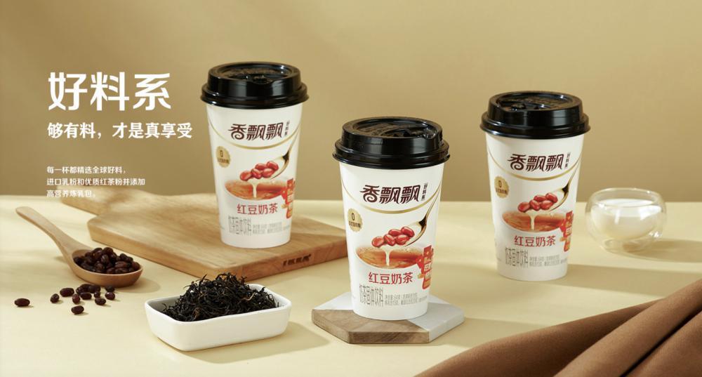 香飄飄辟謠破產(chǎn)，逆境中的堅韌與品牌力量的彰顯，香飄飄逆境中顯堅韌，辟謠破產(chǎn)彰顯品牌力量