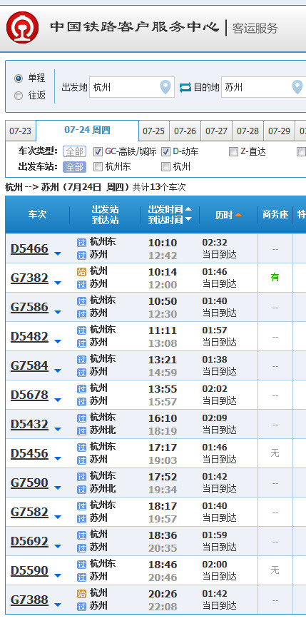 杭州至蘇州高鐵余票情況分析，杭州至蘇州高鐵余票情況深度解析