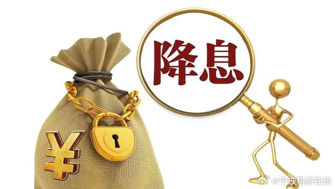 最新房貸降息，影響、機遇與挑戰(zhàn)，最新房貸降息，影響、機遇與挑戰(zhàn)全面解析