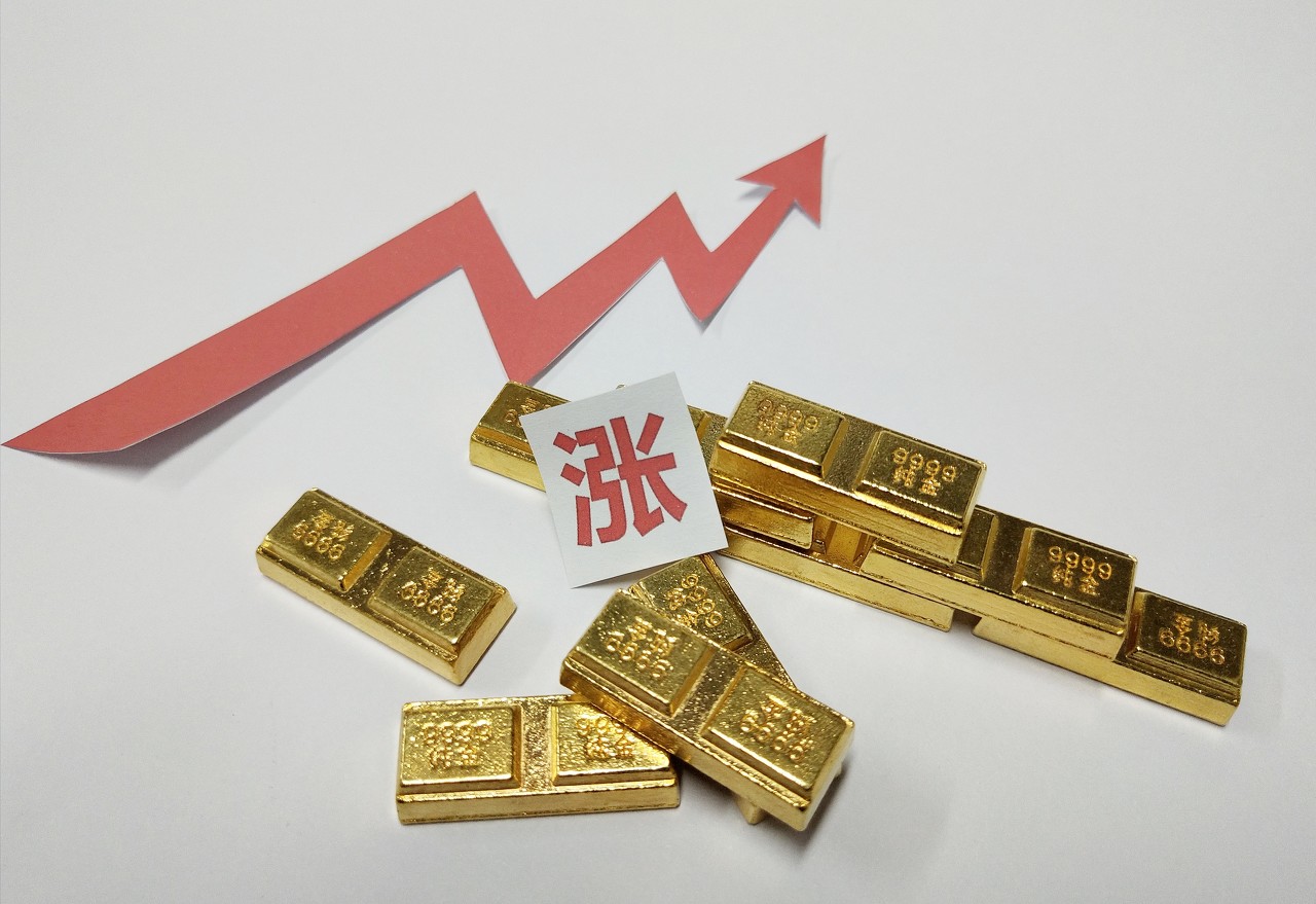 金價(jià)大幅反彈新趨勢(shì)，背后的因素與未來(lái)展望，金價(jià)反彈背后的因素及未來(lái)展望，新趨勢(shì)下的黃金市場(chǎng)展望