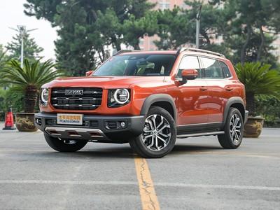 哈佛最新車型，引領(lǐng)未來的駕駛新體驗(yàn)，哈佛最新車型，引領(lǐng)未來駕駛革新
