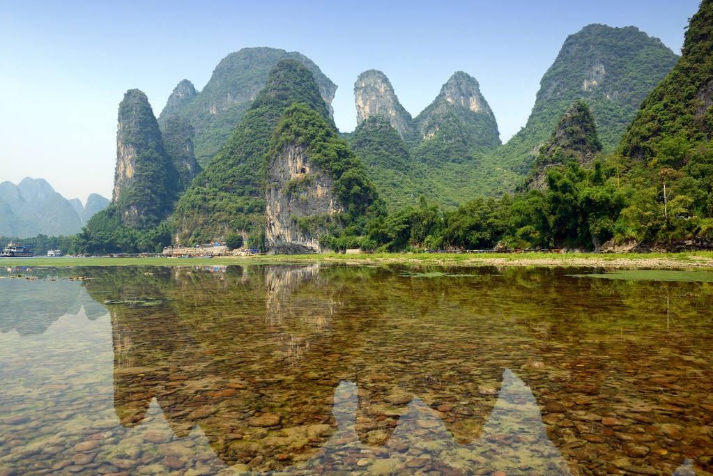 桂林必去五個景點——領(lǐng)略山水甲天下的壯美景色，桂林必游五大景點，盡賞山水甲天下的壯美風(fēng)光