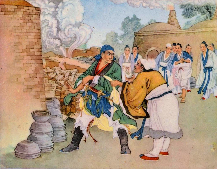 周處除三害，被剪掉的部分與流傳的真相，周處除三害，被刪減的細節(jié)與流傳的真相