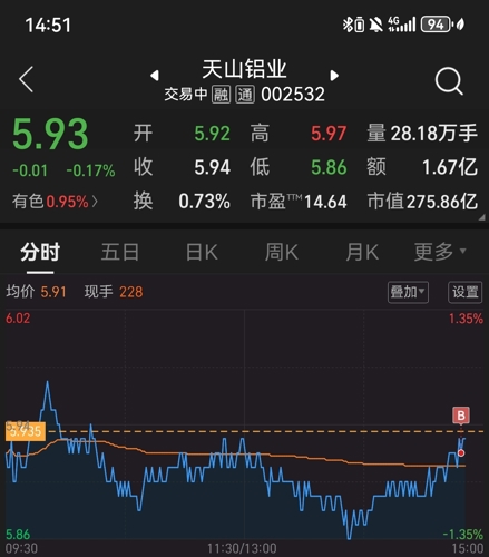 天山鋁業(yè)股票，探究其背后的實力與發(fā)展前景，天山鋁業(yè)股票實力與發(fā)展前景探究