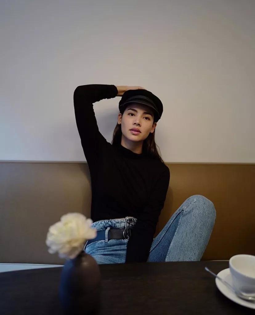泰國演員Yaya，閃耀熒屏的璀璨之星，泰國演員Yaya，熒屏璀璨之星