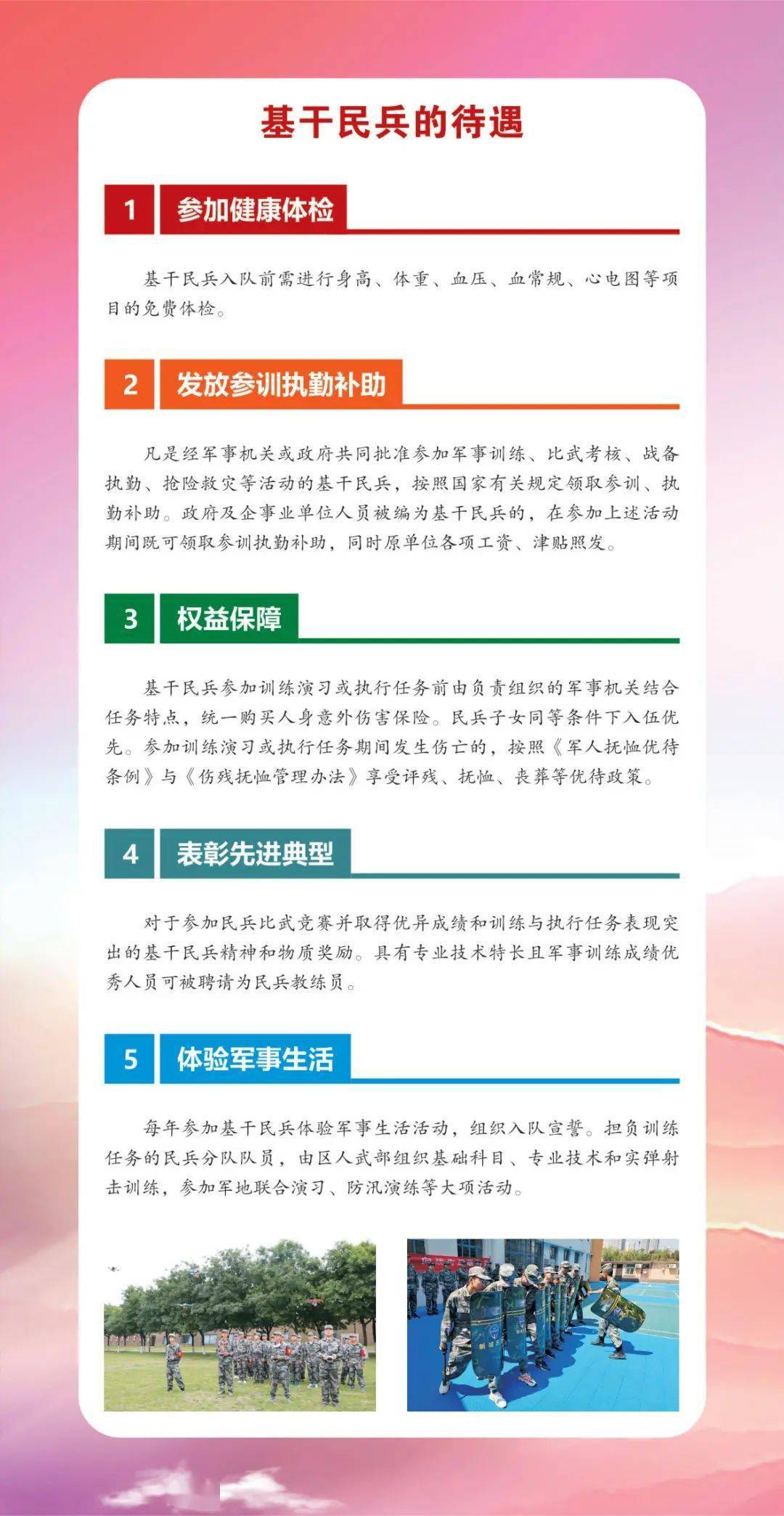 民兵報(bào)名，為國(guó)防建設(shè)貢獻(xiàn)力量的呼喚，民兵報(bào)名，國(guó)防建設(shè)力量的呼喚
